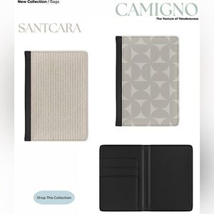 Camigno Passport Cover